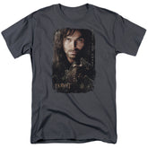 The Hobbit Kili Poster Men's 18/1 Cotton Short-Sleeve T-Shirt
